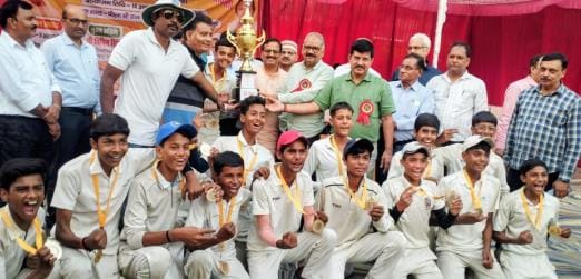 Gorakhpur News: Sports College Saifai, Kanpur and Sports College Lucknow became winners