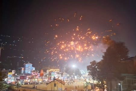 Kullu will forget the wounds of the disaster and bathe in the light of diyas.