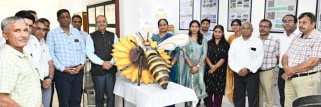 Museum will play an important role in training researchers and farmers: Kamboj