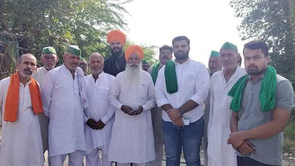 BKU will protest for MSP: Chaduni