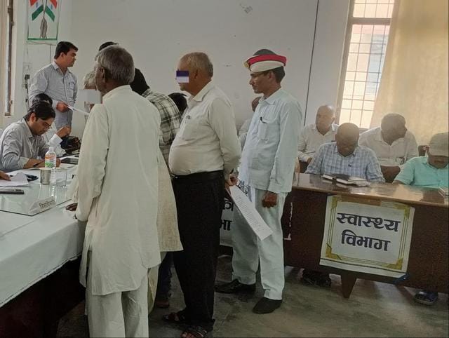 13 out of 147 cases were resolved on the Sampoorna Samadhan Diwas.
