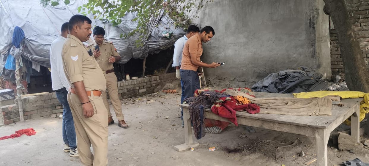 Brother killed by beating with a stick