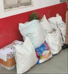 Two and a half quintals of firecrackers were hidden in the house, case registered against two
