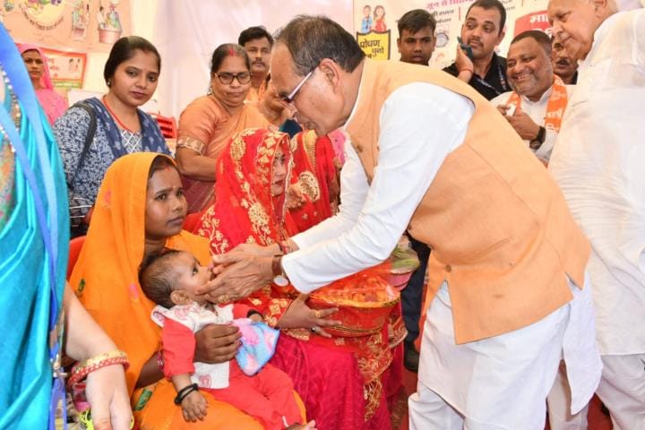I became a minister with a commitment to double farmers' income: Shivraj