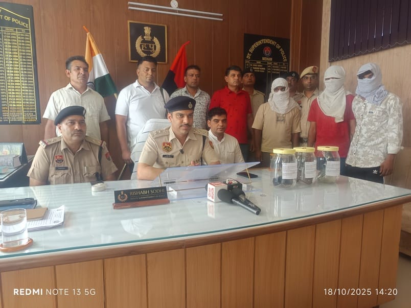 Three accused arrested for shooting a liquor shop salesman