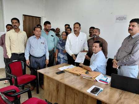 sanitation workers union elections
