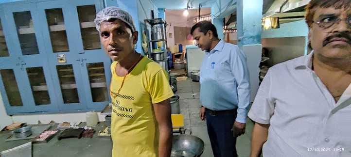 The investigation team along with the vigilance created panic among the adulterators due to the action.