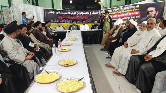 Arrest the culprits of the attack on Maulana Jawad soon