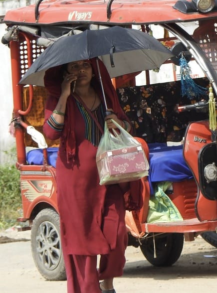Siddharthnagar News: Weather changes, heat will continue till 24th