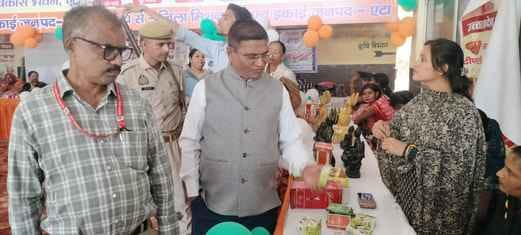 Diwali festival concludes, CDO encourages women