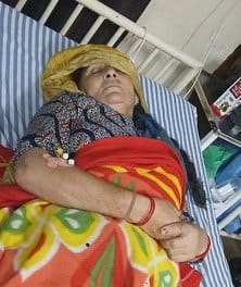Fever spreads in Faizalpur, 60 people including former headman fall ill