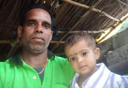 सीहोर में एक परिवार के दो बच्चों की मौत हो गई।