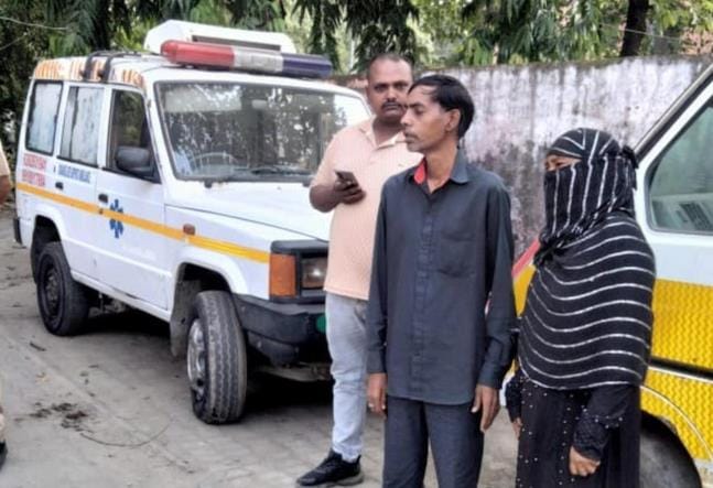 Grandson kills grandmother with brick after she refuses to sell land