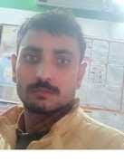 Finance company's ADO, who was going to his village to celebrate Diwali, died in an accident.