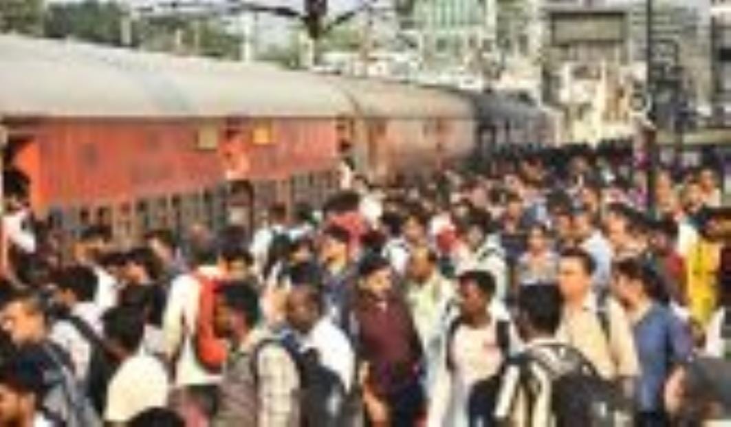 Fewer seats, more jostling