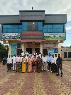 Will develop villages on the lines of Maharashtra