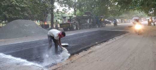 City roads made pothole-free