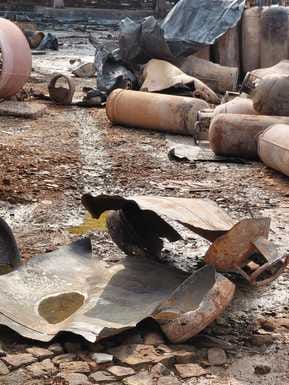 30,000 liters of biodiesel was produced daily in the refinery