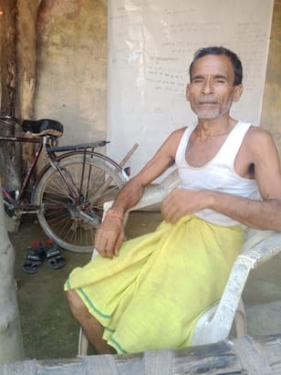 Porter dies in road accident