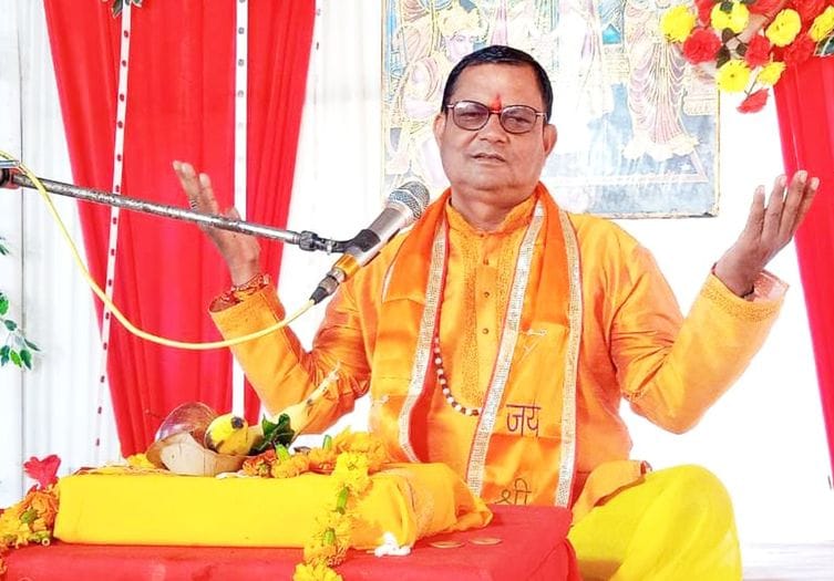 Bhagwat is the means of salvation of man in Kaliyuga
