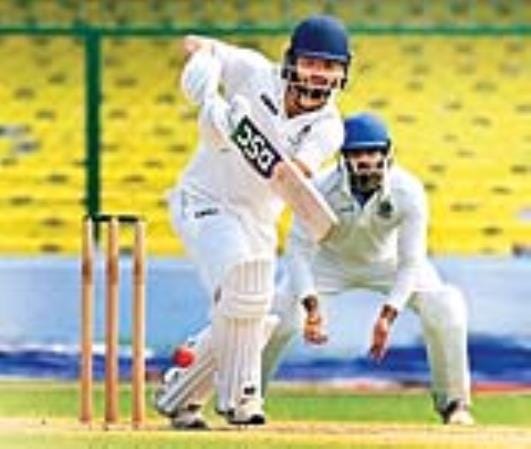 Rinku Singh's form has become a ray of hope, his morale boosted after his first match