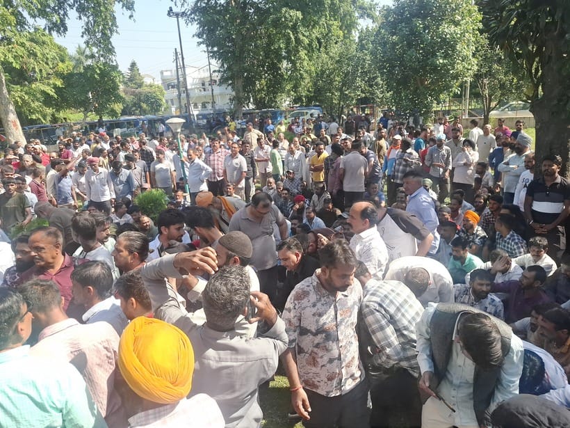 protest news