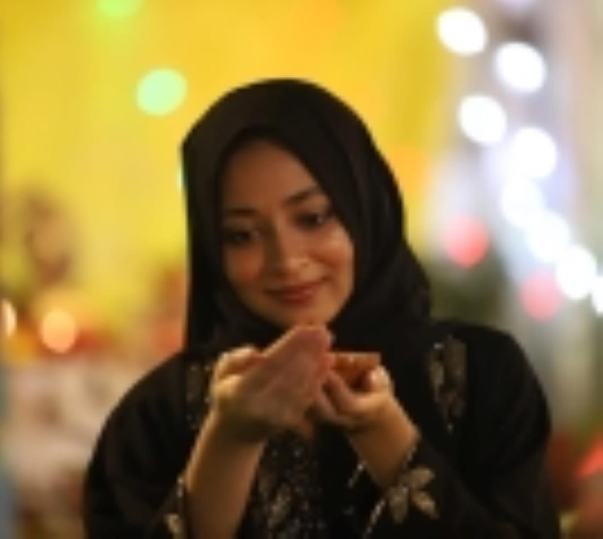 A grand festival of lights was held at the Vice Chancellor's residence lawn.
