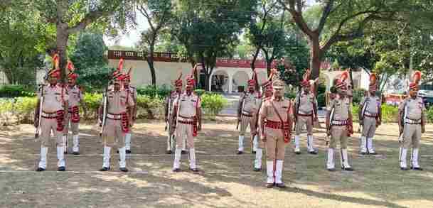Tributes will be paid to the brave martyrs today at the police lines