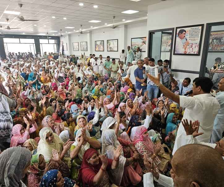 I have learnt a lot from the defeat in the elections, I have no complaints against anyone: Balraj