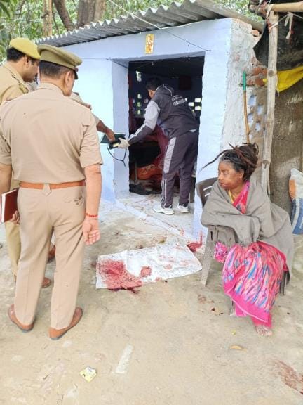 Priest killed, wife injured in occult dispute
