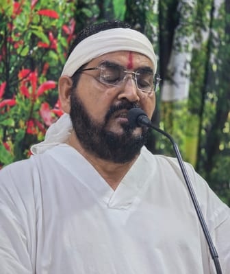 God is the charioteer of our life, have faith in Him: Baba Fulsande Wale