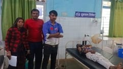 A dispute in Rampur Bhothi escalated into a violent incident