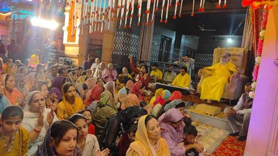 naushera news, religious news