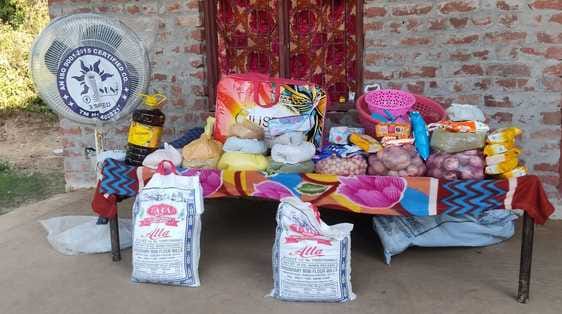 vijaypur news, sewa mission news