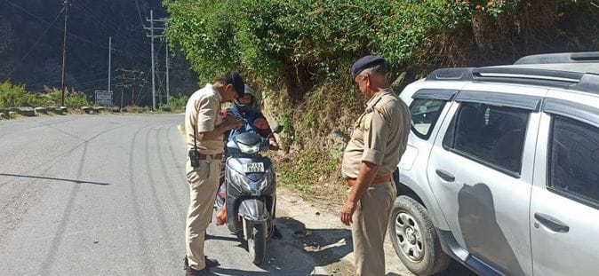 Crackdown on unruly drivers, Rs 54,100 fine collected