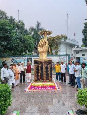 Celebrate Deepotsav at Rezangla War Memorial and light lamps at your home.