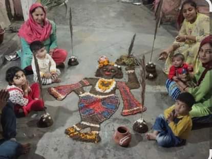 Govardhan : Markets gets ready for festival