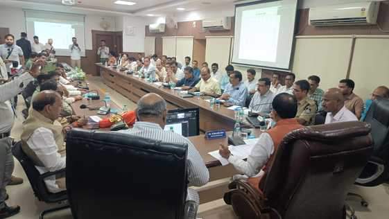 खाद की मारामारी और कालाबाजारी को लेकर केंद्रीय कृषि मंत्री शिवराज सिंह ने क्या कहा?