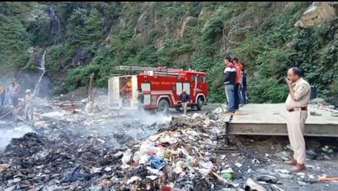 Diwali celebrations marred by firecrackers, 31 people injured