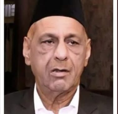 Congress leader Naushad Qureshi passes away after his condition worsens while kicking his scooter