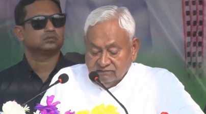 Bihar CM Nitish Kumar announced that government will provide employment to one crore youth in next five years