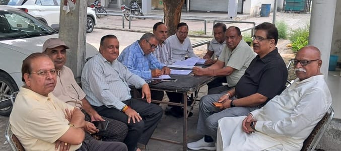 107 former employees filled out forms for medical insurance.