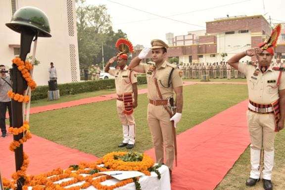smriti diwas celebrated