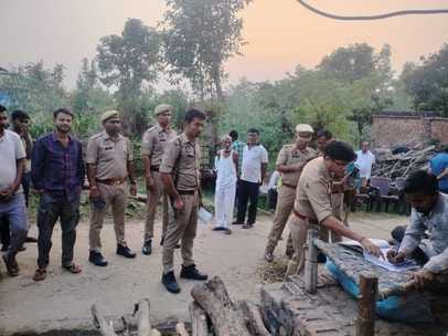 Elderly man dies under suspicious circumstances, son accused of murder