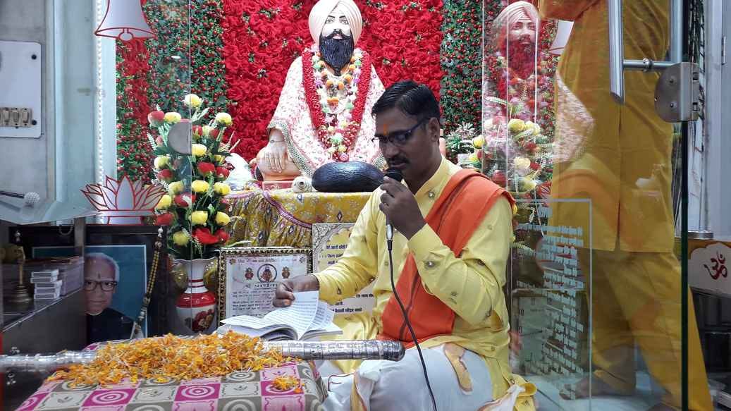 The hand that gives charity is never empty: Pawan Kaushik
