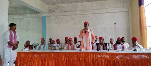 BJP government is exploiting the people of PDA