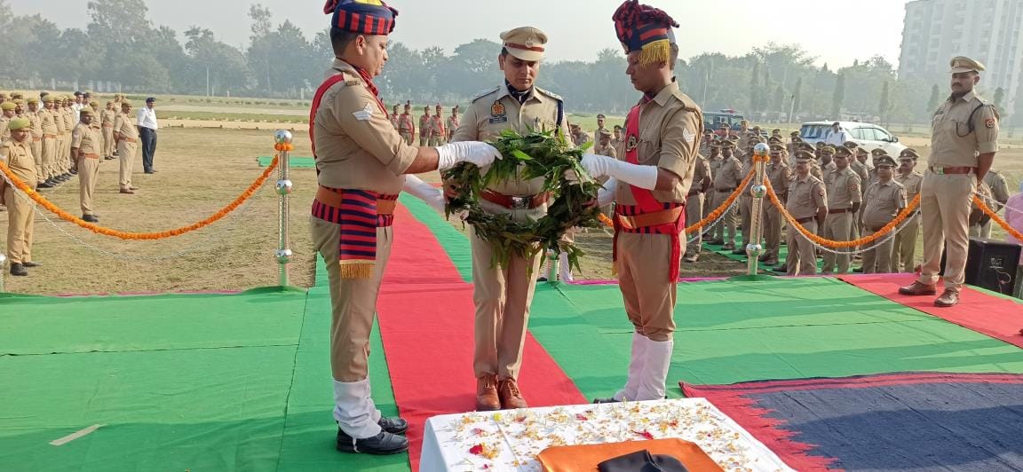 The sacrifice of the brave policemen will always be remembered.
