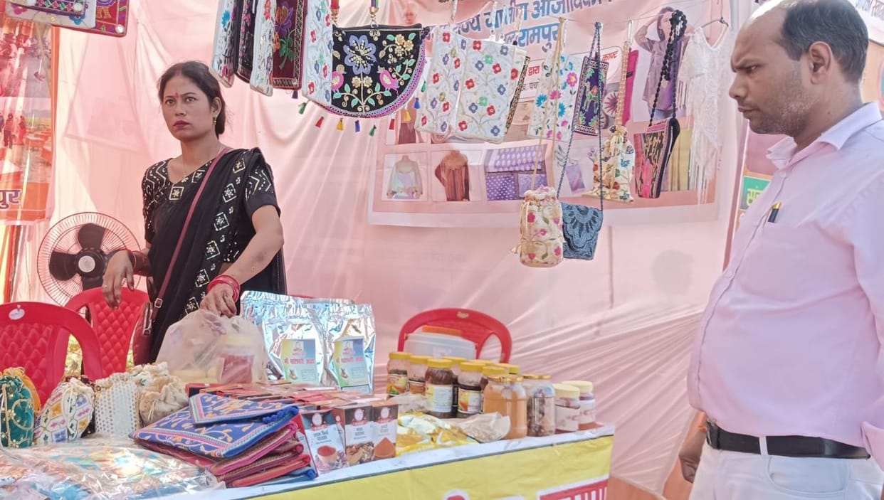 Bhanmati is illuminating the lives of rural women