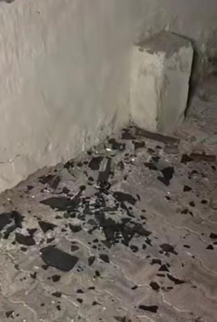Two houses vandalized in Vasant Vihar, owner beaten up while walking in the street