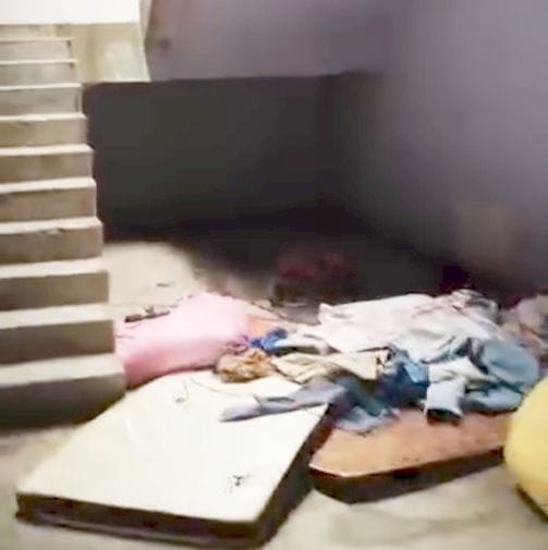 Principal's room was burgled after breaking the lock, investigation started on complaint